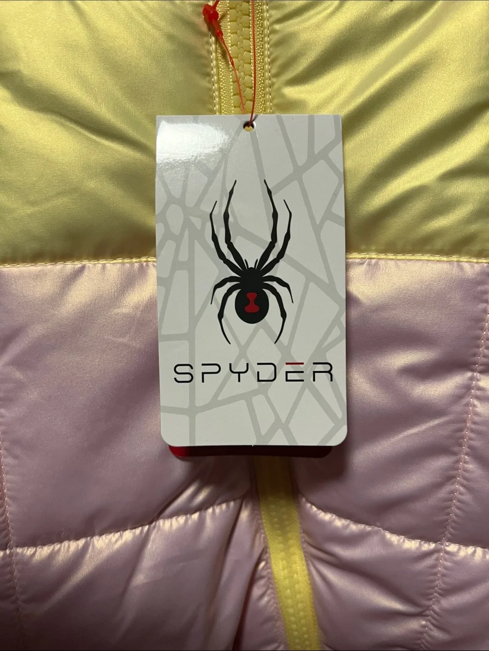 Spyder Infant Snowsuit